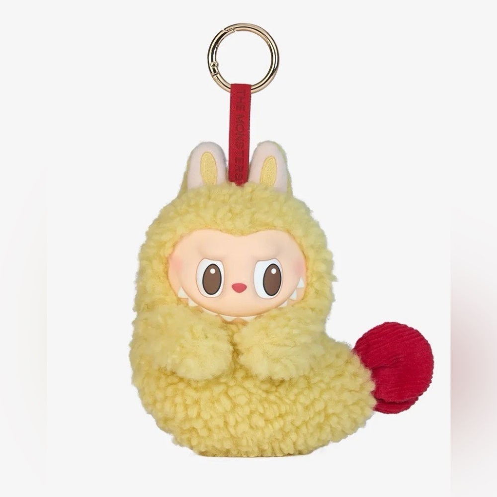THE MONSTERS Wacky Mart Series-Earphone Case